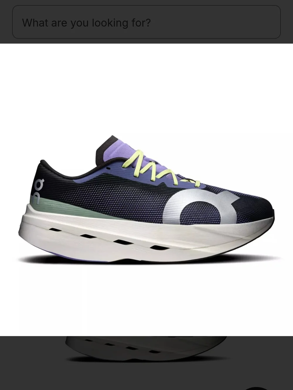 BNEW NIB Men's Unisex On Cloudboom Volt Road Running Shoes